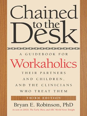 cover image of Chained to the Desk ()